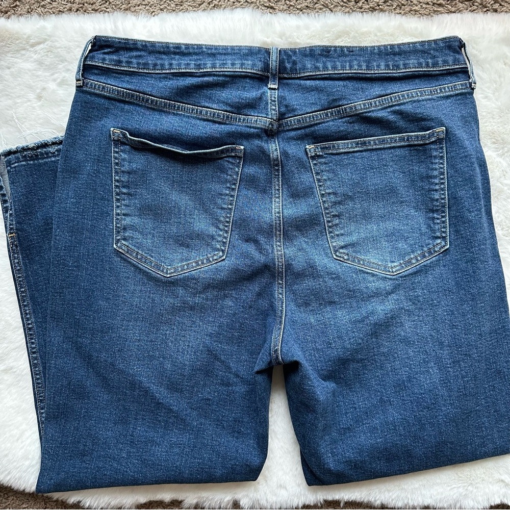 GAP jeans 34/18 R - Picture 5 of 10